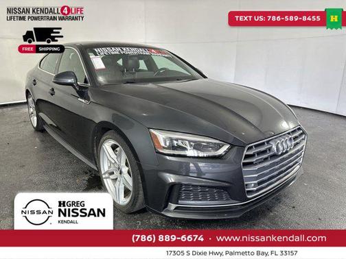 2019 Audi A5 45 Premium