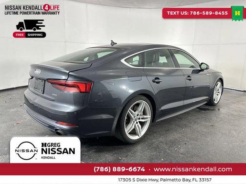 2019 Audi A5 45 Premium