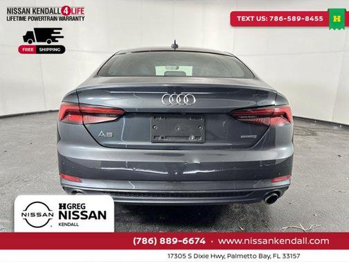 2019 Audi A5 45 Premium