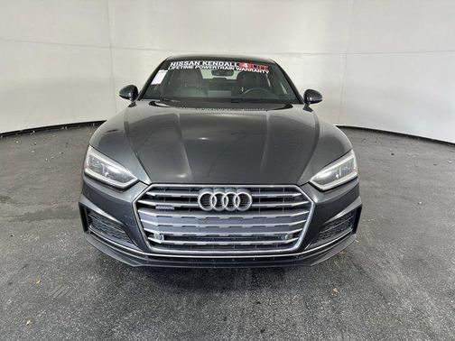 2019 Audi A5 45 Premium