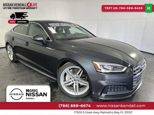 2019 Audi A5 45 Premium