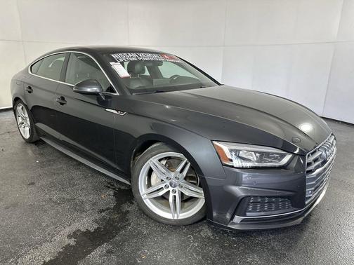 2019 Audi A5 45 Premium