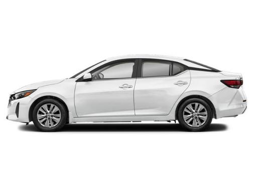 Fresh Powder 2025 Nissan Sentra S