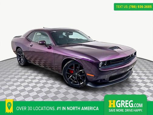 2020 Dodge Challenger GT