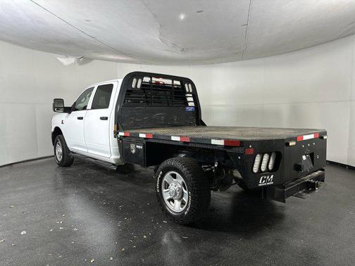 2023 RAM 2500 Tradesman Crew Cab 4x4 8' Box