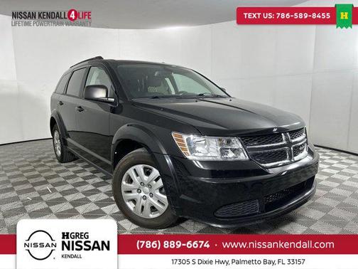2020 Dodge Journey SE Value