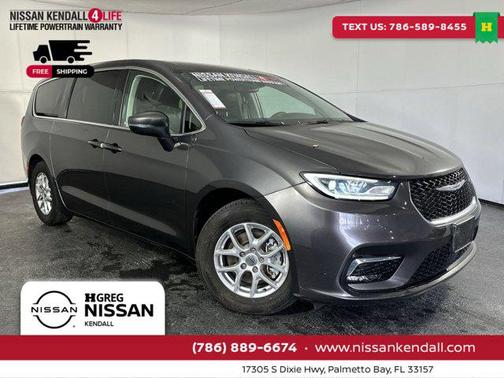 2023 Chrysler Pacifica Touring L