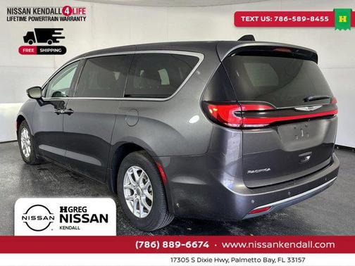 2023 Chrysler Pacifica Touring L