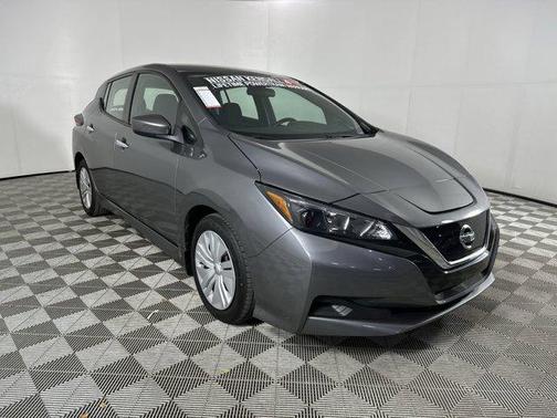 2021 Nissan Leaf S 40 kWh