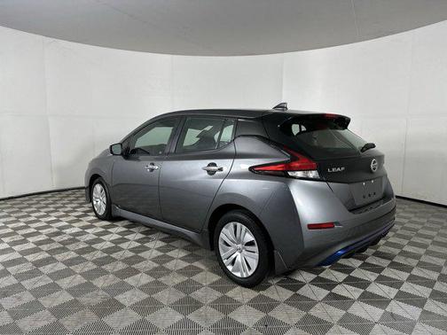 2021 Nissan Leaf S 40 kWh