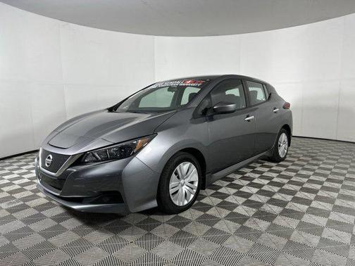 2021 Nissan Leaf S 40 kWh