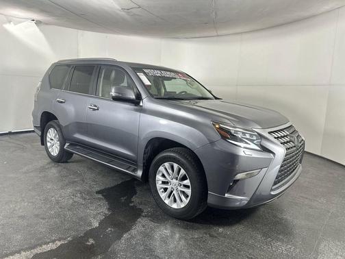 2022 Lexus GX 460 Premium