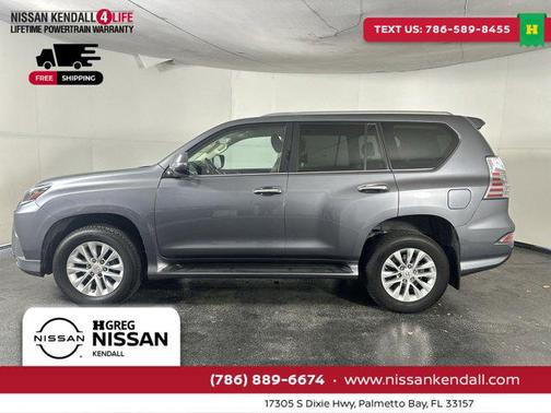 2022 Lexus GX 460 Premium