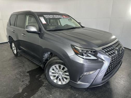 2022 Lexus GX 460 Premium