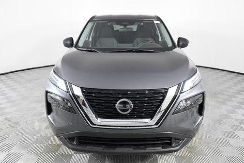 Gun Metallic 2021 Nissan Rogue S