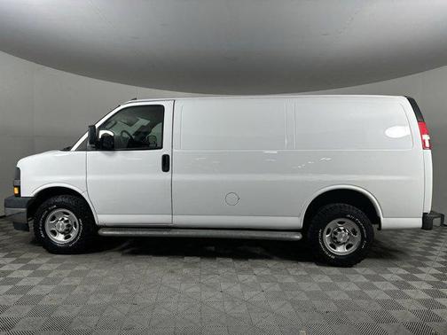 2019 Chevrolet Express 2500 Work Van