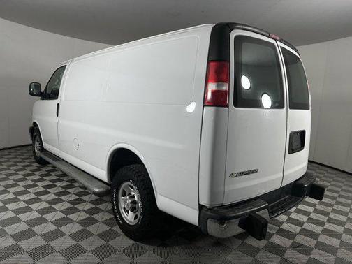 2019 Chevrolet Express 2500 Work Van