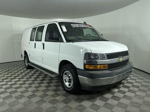 2019 Chevrolet Express 2500 Work Van