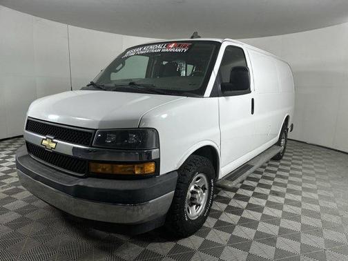 2019 Chevrolet Express 2500 Work Van