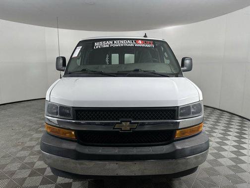 2019 Chevrolet Express 2500 Work Van