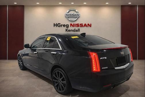 2017 Cadillac ATS 2.0L Turbo Luxury
