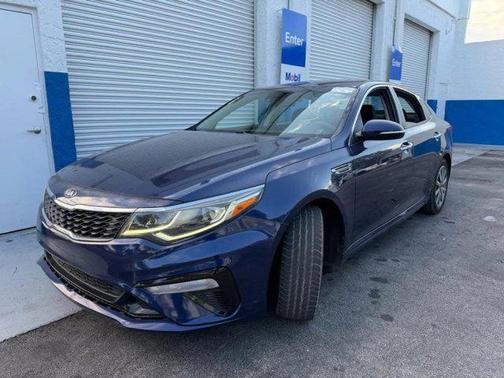 2019 Kia Optima LX