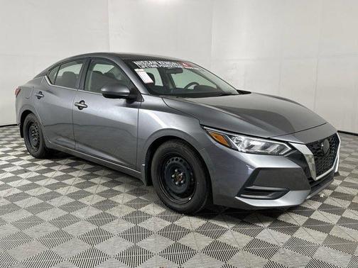 2022 Nissan Sentra S
