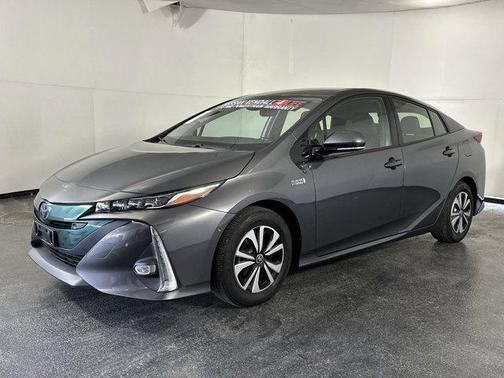 2017 Toyota Prius Prime Advanced