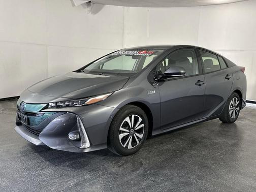 2017 Toyota Prius Prime Advanced