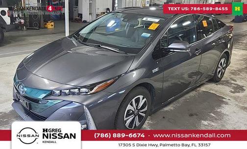 2017 Toyota Prius Prime Advanced