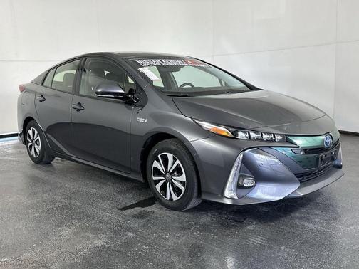 2017 Toyota Prius Prime Advanced