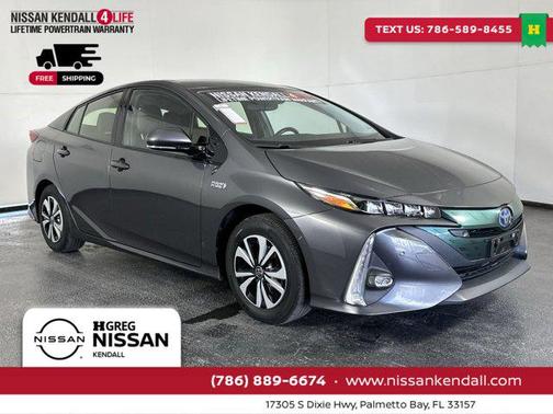2017 Toyota Prius Prime Advanced