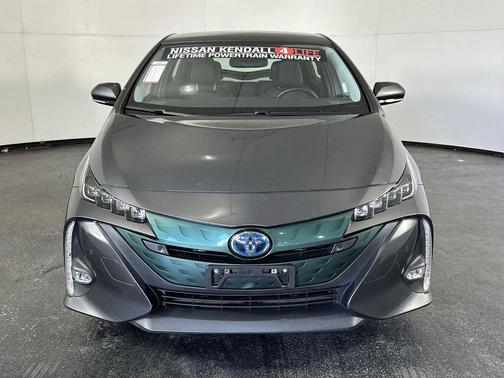 2017 Toyota Prius Prime Advanced