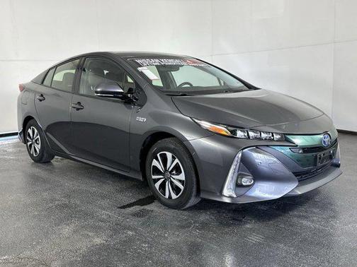 2017 Toyota Prius Prime Advanced