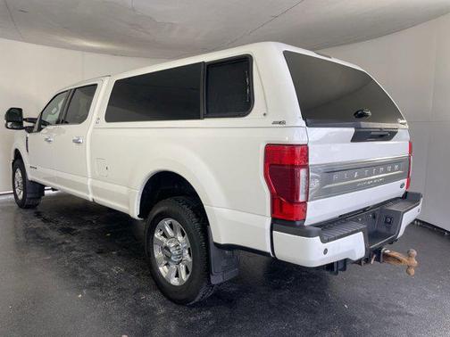 2022 Ford F-350 Platinum