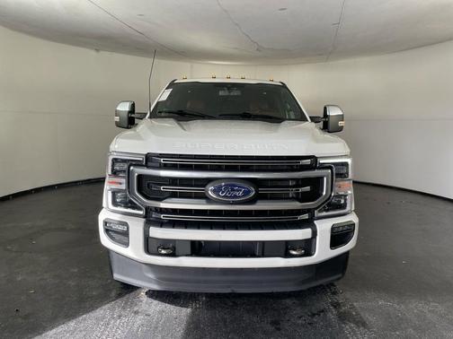2022 Ford F-350 Platinum