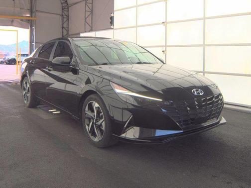 2022 Hyundai ELANTRA HEV Limited