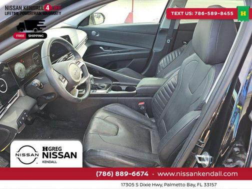 2022 Hyundai ELANTRA HEV Limited