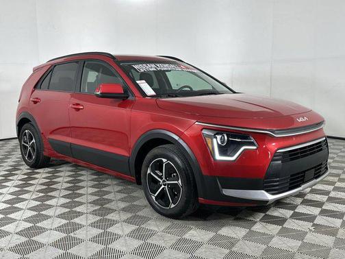 2024 Kia Niro EX