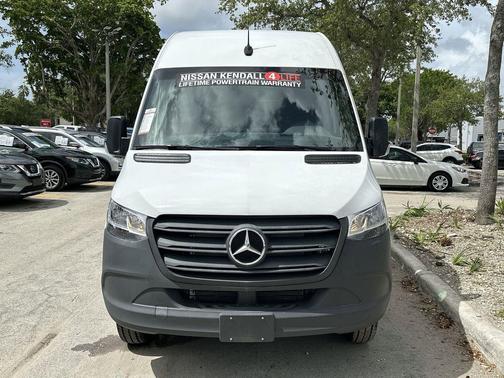 2023 Mercedes-Benz Sprinter 3500XD High Roof