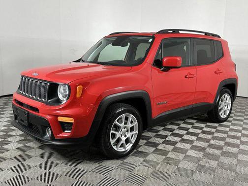 2019 Jeep Renegade Latitude
