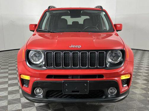 2019 Jeep Renegade Latitude