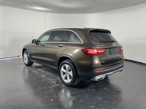 2017 Mercedes-Benz GLC 300 4MATIC