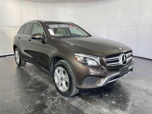 2017 Mercedes-Benz GLC 300 4MATIC