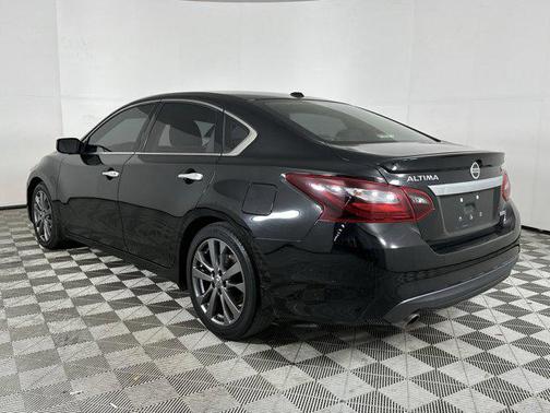 2018 Nissan Altima 2.5 SR