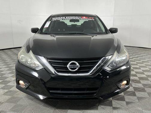 2018 Nissan Altima 2.5 SR