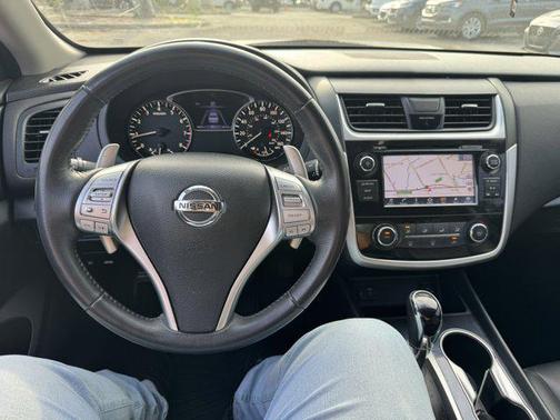 2018 Nissan Altima 2.5 SR