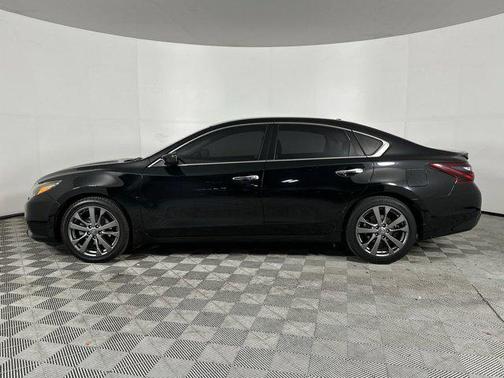 2018 Nissan Altima 2.5 SR