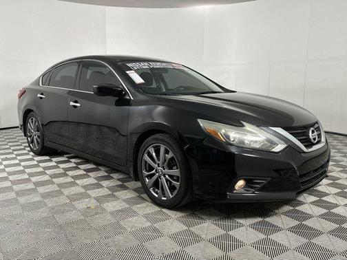 2018 Nissan Altima 2.5 SR