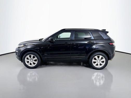 Narvik Black 2017 Land Rover Range Rover Evoque